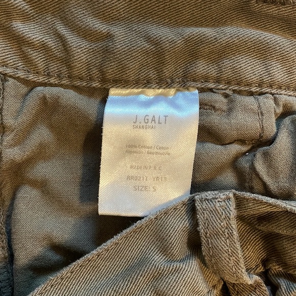 Brandy Melville Jane Cargo Pants Size S - Picture 5 of 5